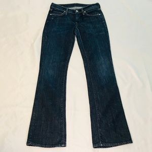 Citizens Of Humanity Dita Petite Bootcut Jeans 24